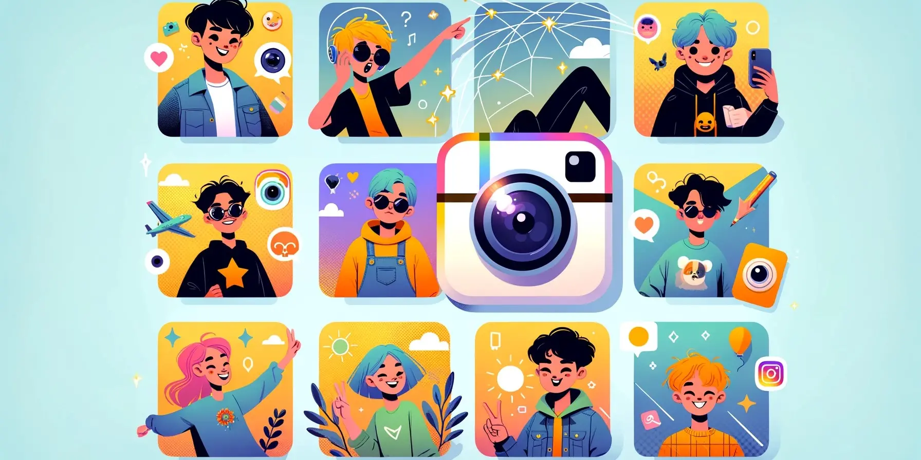 İnstagram İşletme Hesabı İstatistikleri