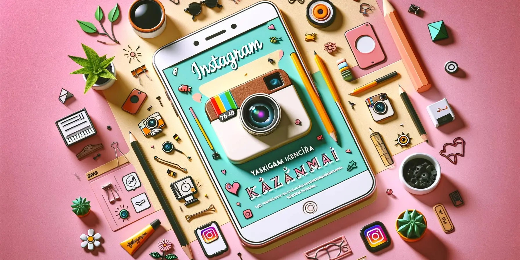 İnstagram’da Çekiliş Nasıl Yapılır?
