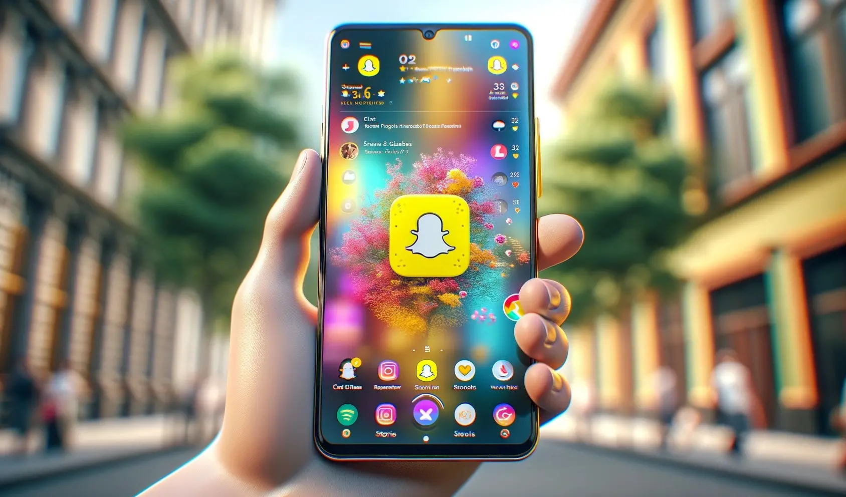 Snapchat Hesabımı Neden Sildi? Çözümü Nedir?