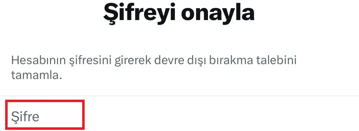 Twitter Hesap Silme Nasıl Yapılır?