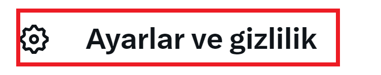 Bilgisayardan Twitter Hesabı Silme