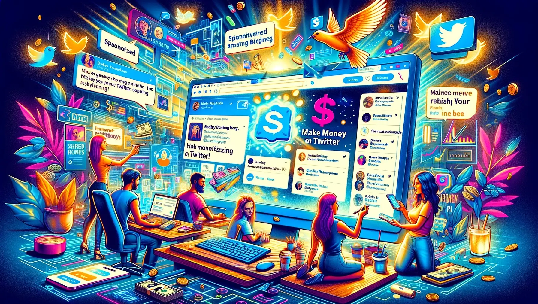 Twitter Para Kazanma Özelliği Nedir, Nasıl Açılır?
