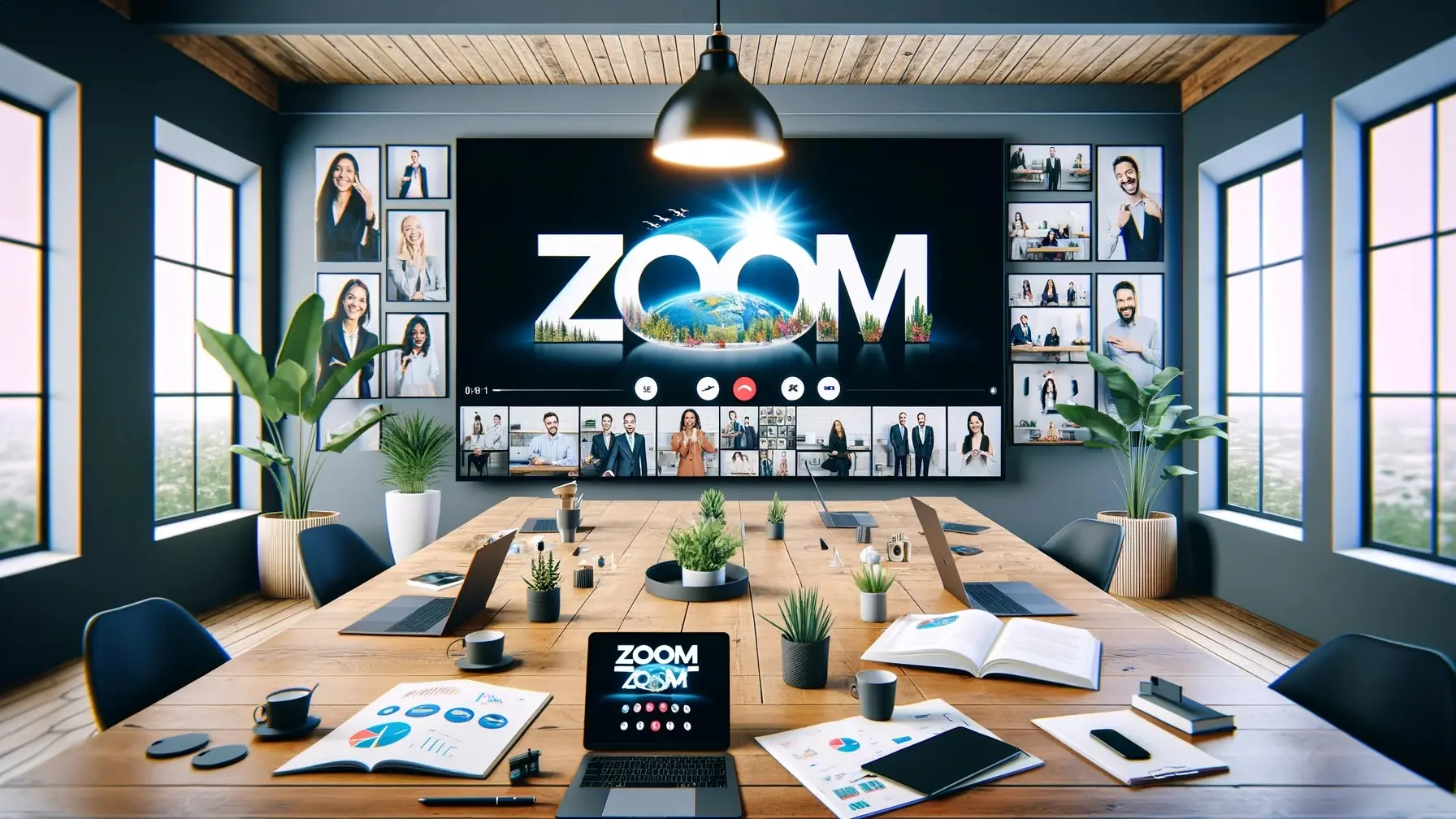 Zoom Kullanıcı İstatistikleri 2024: Kaç Kişi Kullanıyor?