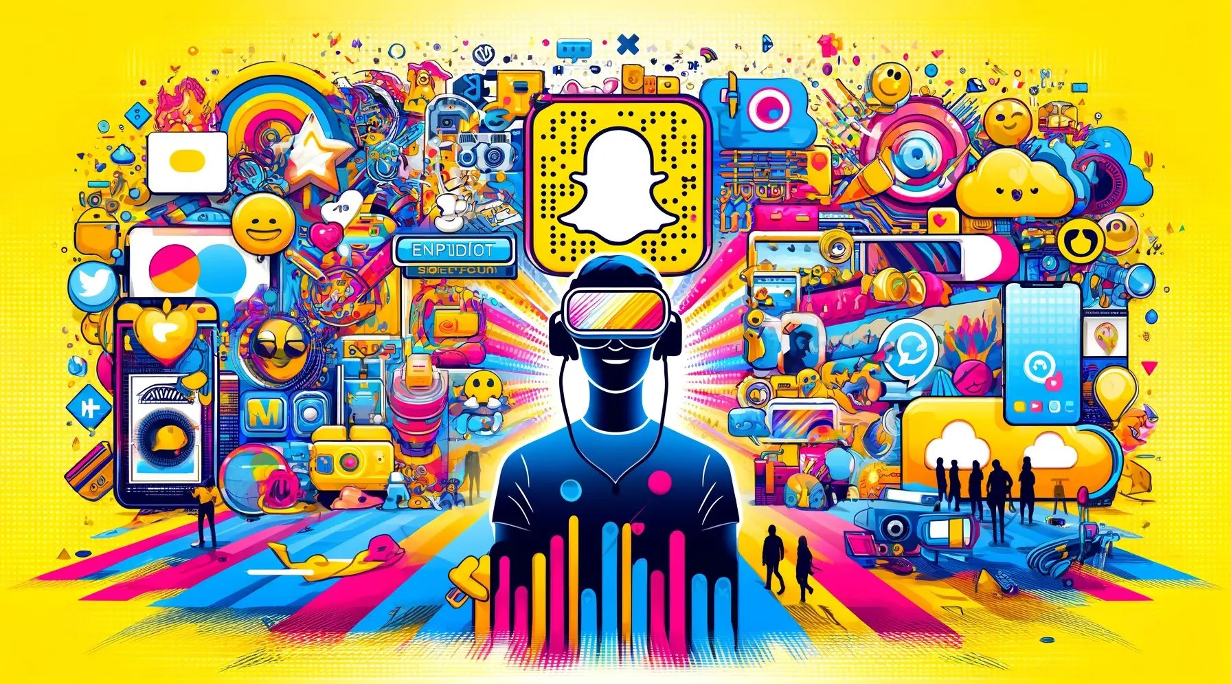 Snapchatte Kaç Arkadaşım Var?