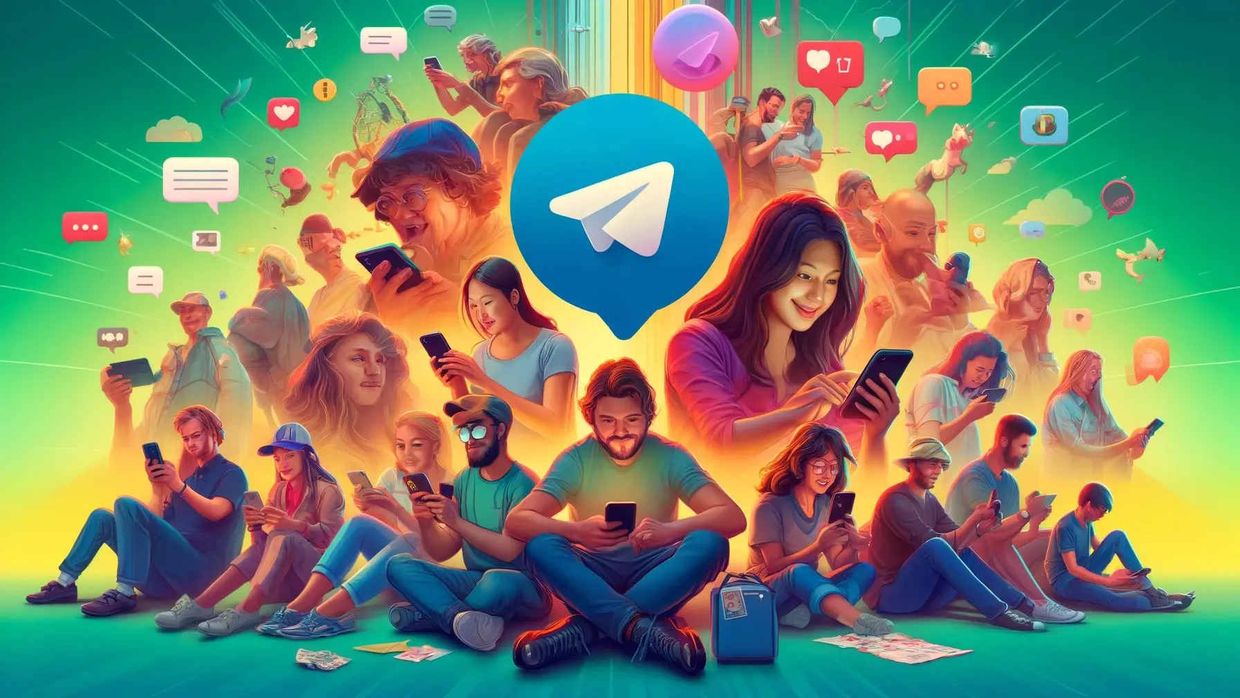Telegram Hikayeler Nedir? Nasıl Hikaye Eklenir?