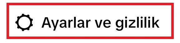 Tiktok'ta Neden Mesaj Gönderemiyorum