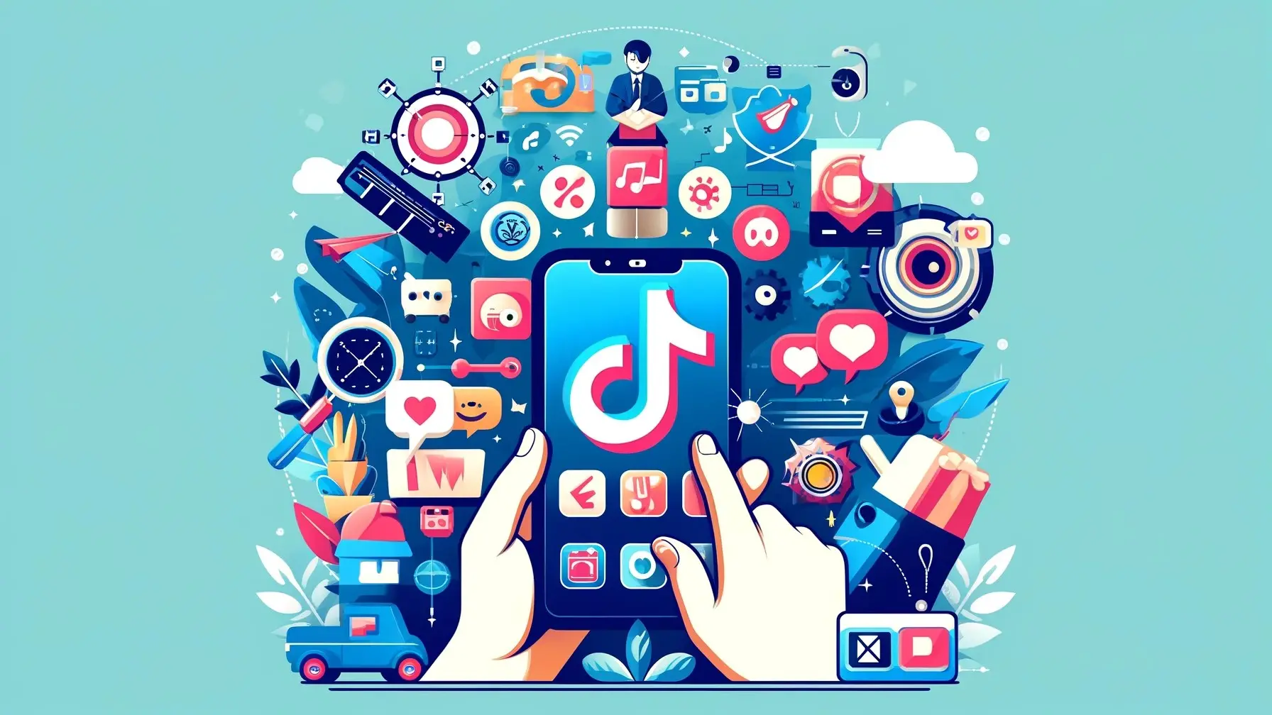 Tiktok’ta Neden Mesaj Gönderemiyorum? Çözümü Nedir?