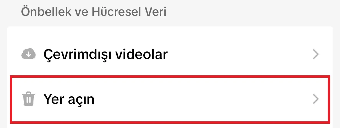 Tiktok'ta Neden Mesaj Gönderemiyorum