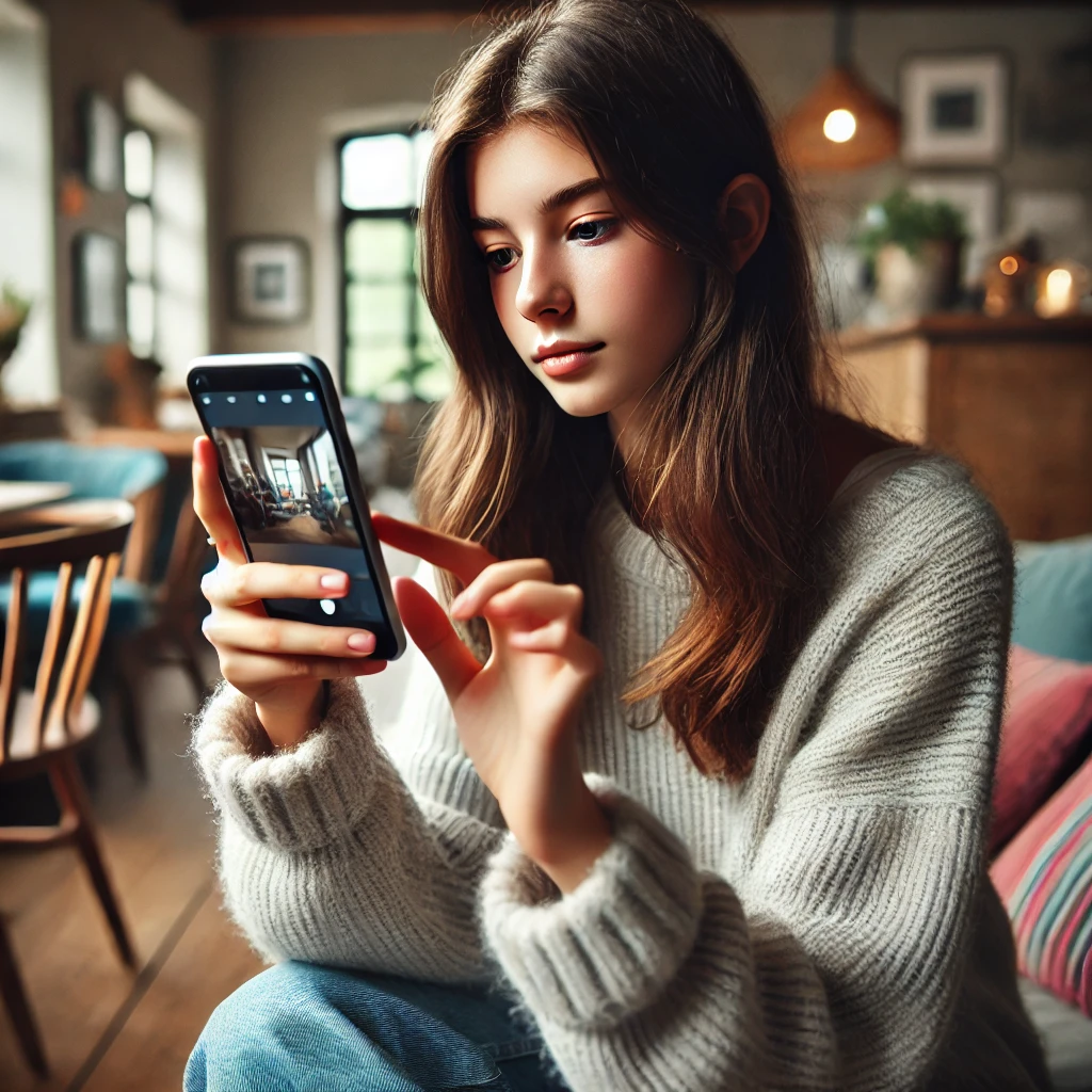 İnstagrama Yüklenecek Fotoğrafları Düzenleme Programı