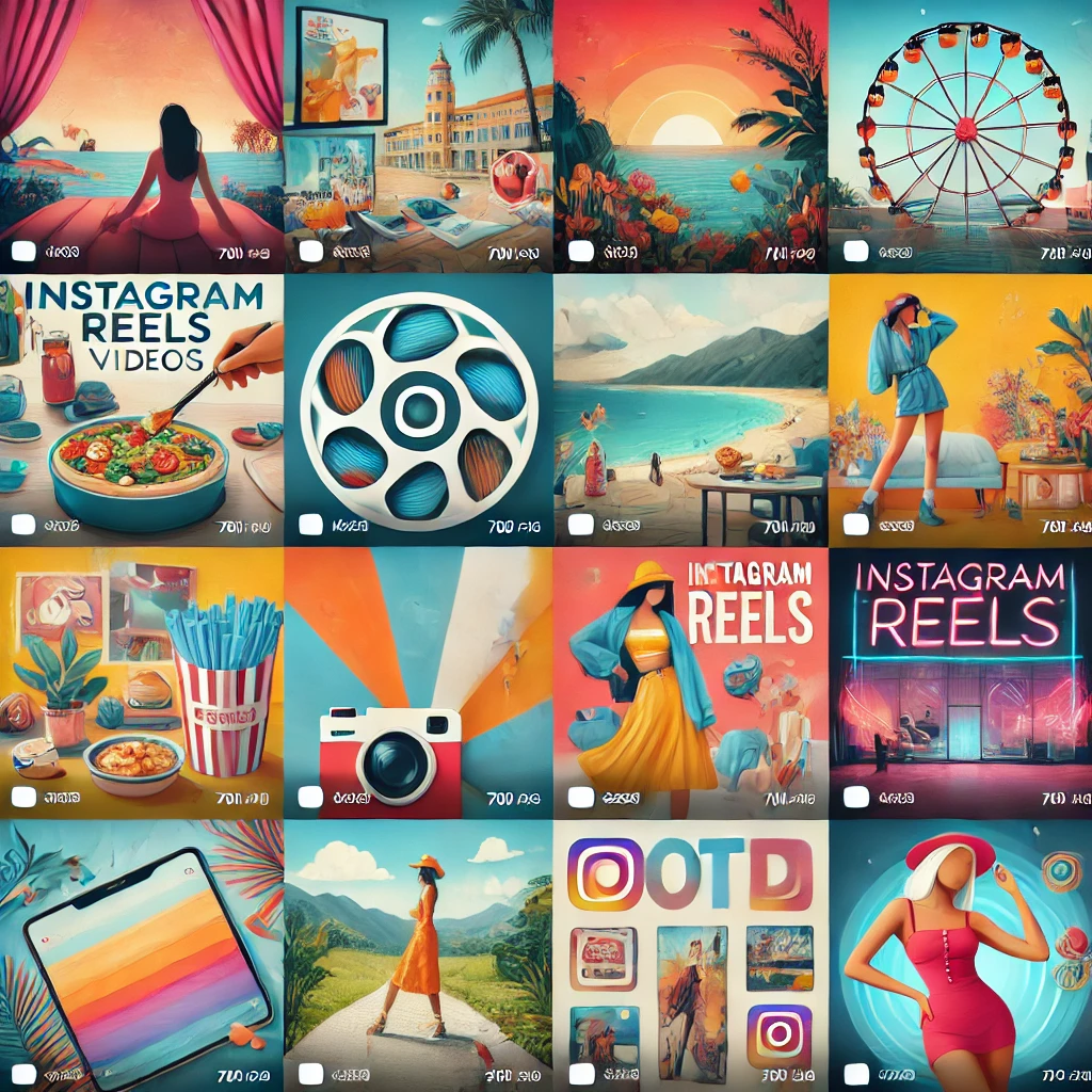 2024’te Denemeniz Gereken Instagram’daki En İyi Trend Reels Önerileri
