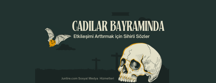Cadılar Bayramında Etkileşimi Arttırmak için Paylaşım Önerileri