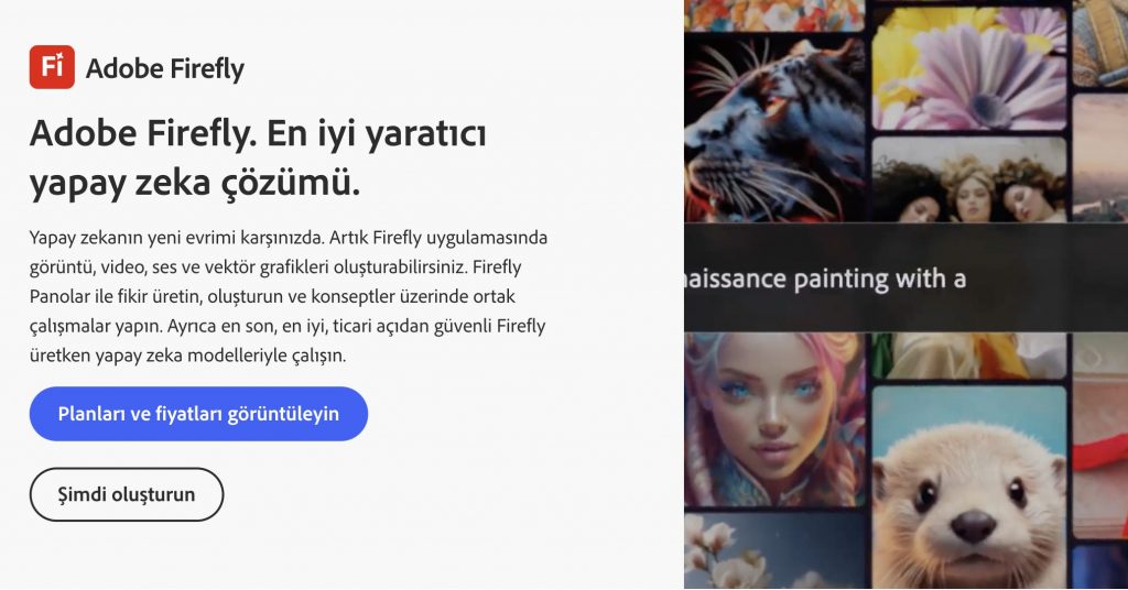 Adobe Firefly: Ticari Güvenlik ve Kreatif Düzenleme Gücü
