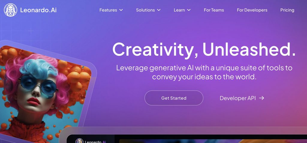 Leonardo.AI: Kullanıcı Kontrolü ve Model Çeşitliliği