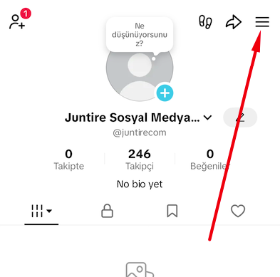 Tiktok İzleyiciler Kapatma Açma Nasıl Yapılır? Profilinize Kim Baktı?