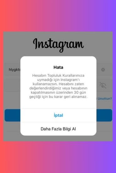 Toplu Şikayet (Spamlama) Hesap Kapatır mı?